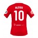 Sevilla Alexis Sanchez #10 Bortedrakt 2025-26 Korte ermer
